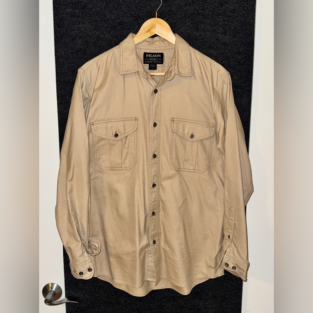 Filson Lightweight Alaskan Guide Shirt